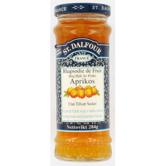 Aprikosmarmelad