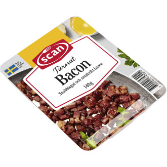 Bacon Tärnat