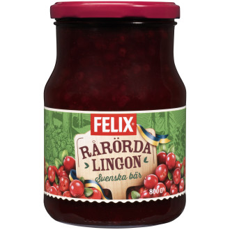 Lingon Rårörda