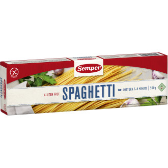 Glutenfri Spaghetti