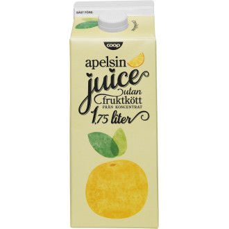 Juice Apelsin