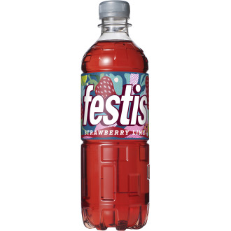 Festis Jordgubb &Lime