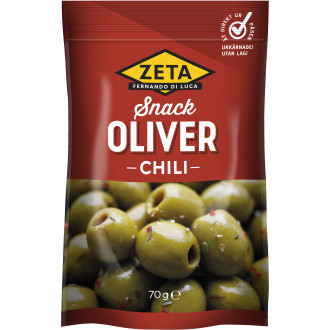 Snack Oliver Chili