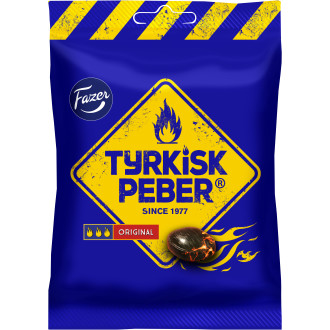Turkisk Peppar