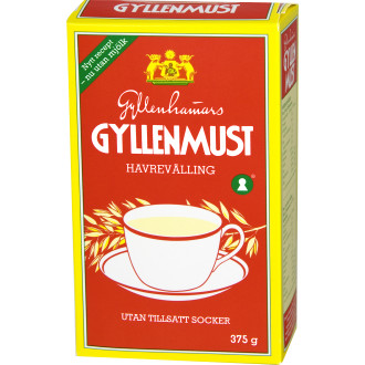 Gyllenmust Havrevälling