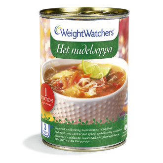 Het Nudelsoppa