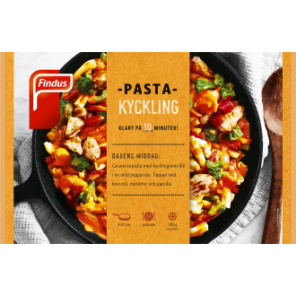 Pasta Kyckling
