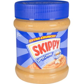 Jordnötssmör Crunchy