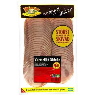 Skinka Rökt