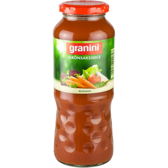 Juice Grönsaker