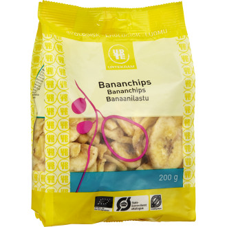 Bananchips EKO