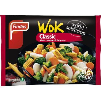 Wok Classic Big Pack