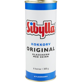 Kokkorv I Burk