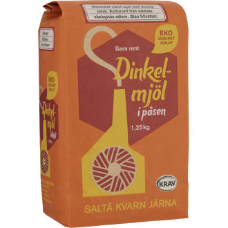 Dinkelmjöl Siktat