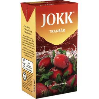 Tranbär Koncentrat