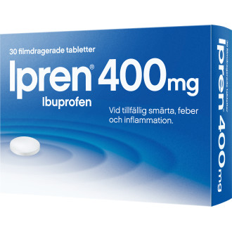 Ipren Tablett 400 mg