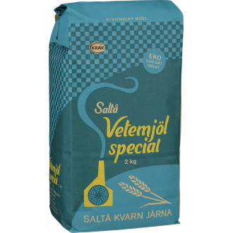 Vetemjöl Special