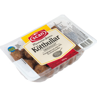 Köttbullar Mammas