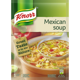 Mexicanasoppa