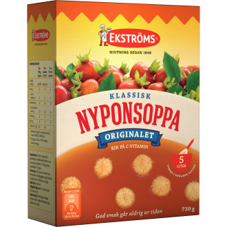 Nyponsoppa Klassisk
