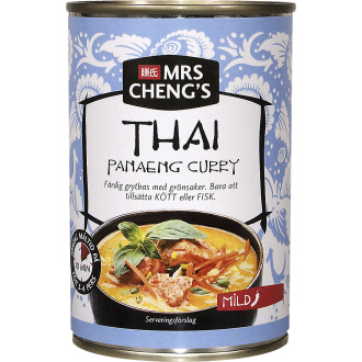 Thai Panaeng Curry