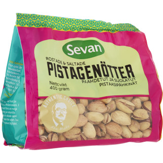 Pistagenötter