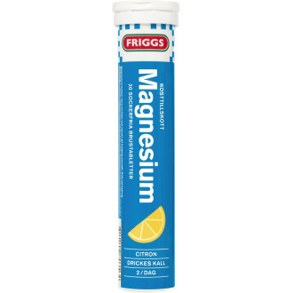 Magnesium Brus