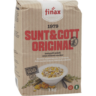 Musli Sunt &Gott Original