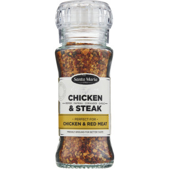 Kryddkvarn Chicken Steak