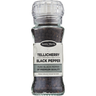 Kryddkvarn Tellicherry Black Pepper