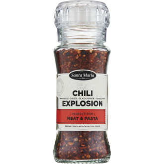 Kryddkvarn Chili Explosion