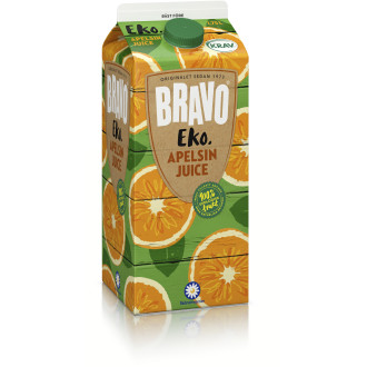 Juice Apelsin EKO