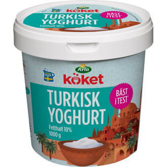 Turkisk Yoghurt