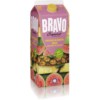 Juice Ananas & Guava