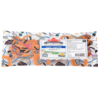 Varmkorv Stockholmare 4-Pack
