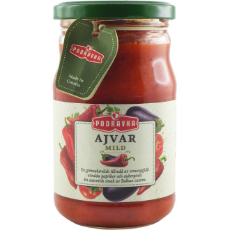 Ajvar Mild