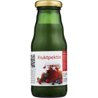 Fruktpektin Flytande