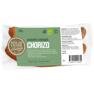 Chorizo 2-Pack EKO