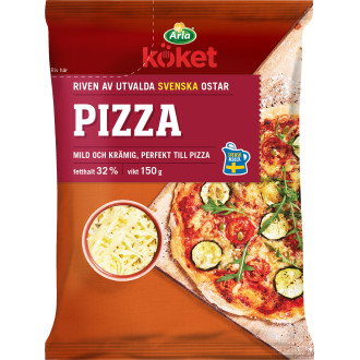 Riven Ost Pizza