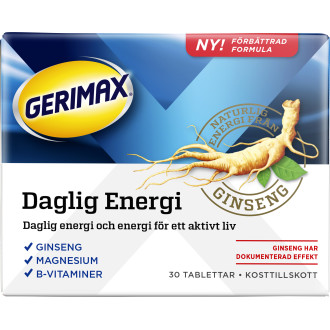 Daily Energy