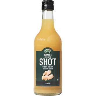Shot Ingefära