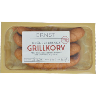 Grillkorv