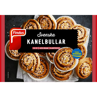 Svenska Kanelbullar