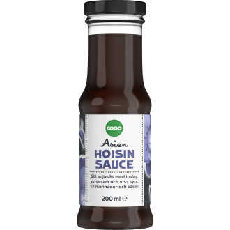 Hoisin Sauce