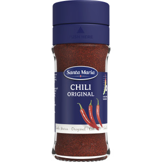 Chilipeppar