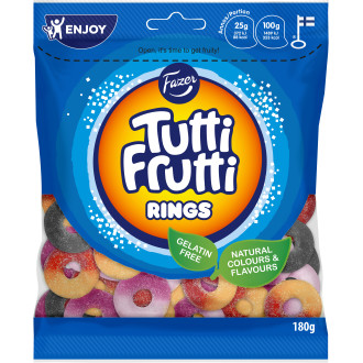 Tutti Frutti Rings