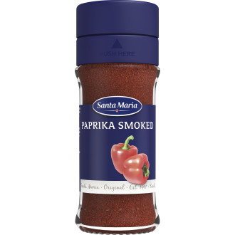 Paprika Smoked