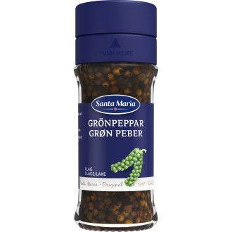 Grönpeppar I Lag