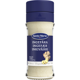 Ingefära Malen