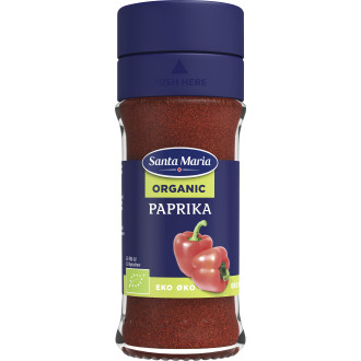 Organic Paprika EKO